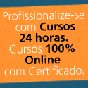 Cursos 24 Horas apartir de